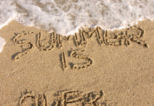 Fine vacanze